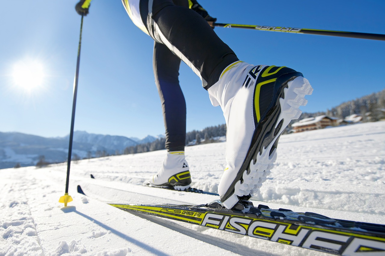 Sportlich durch den Winter – so geht’s richtig!