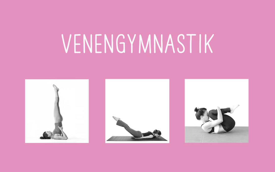 Venenübungen: Yoga für die Beine