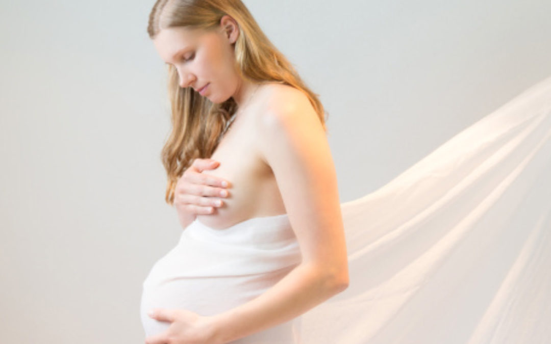 Brustoperation und Schwangerschaft – lieber davor oder danach?