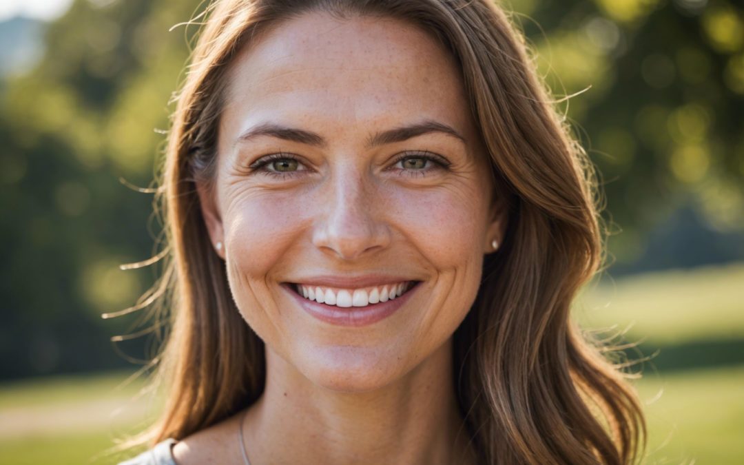 Dermal Fillers Smile Lines