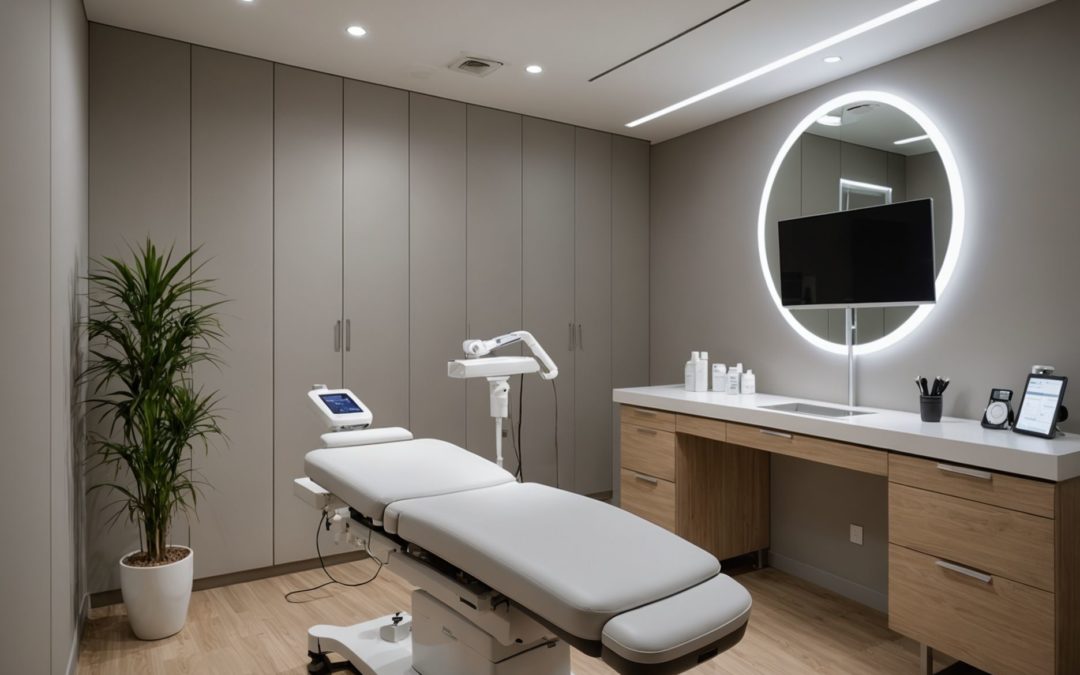 Laser Treatment for Dark Patches on Face Explained