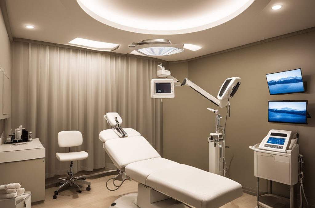 Liposuction with Skin Tightening: Enhancing Body Contours