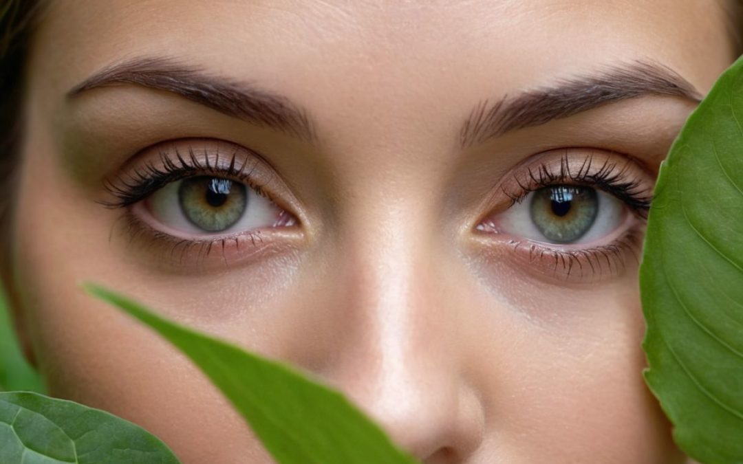 How to Tighten Eyelid Skin Naturally: Effective Methods