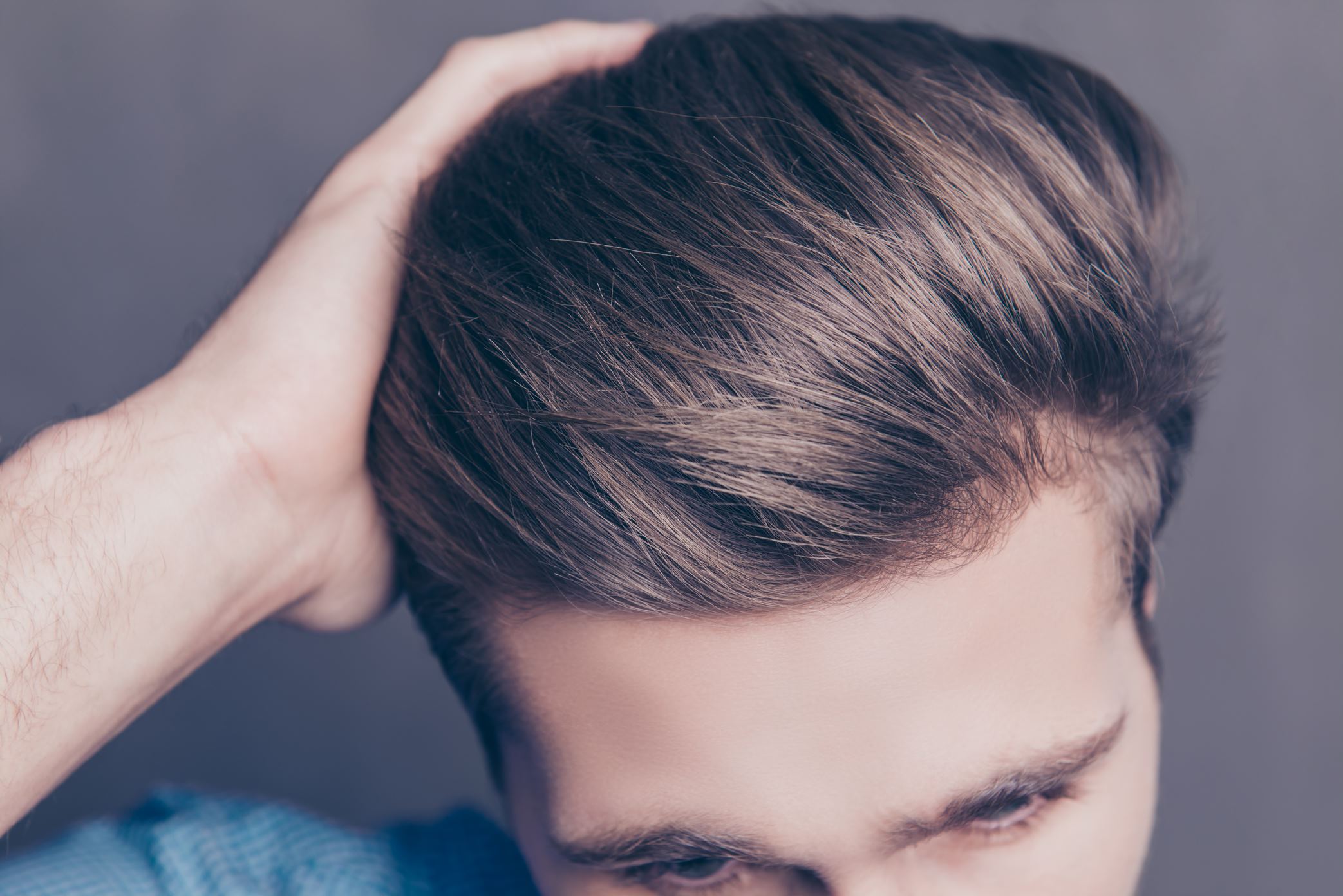 Haarausfall Behandlung