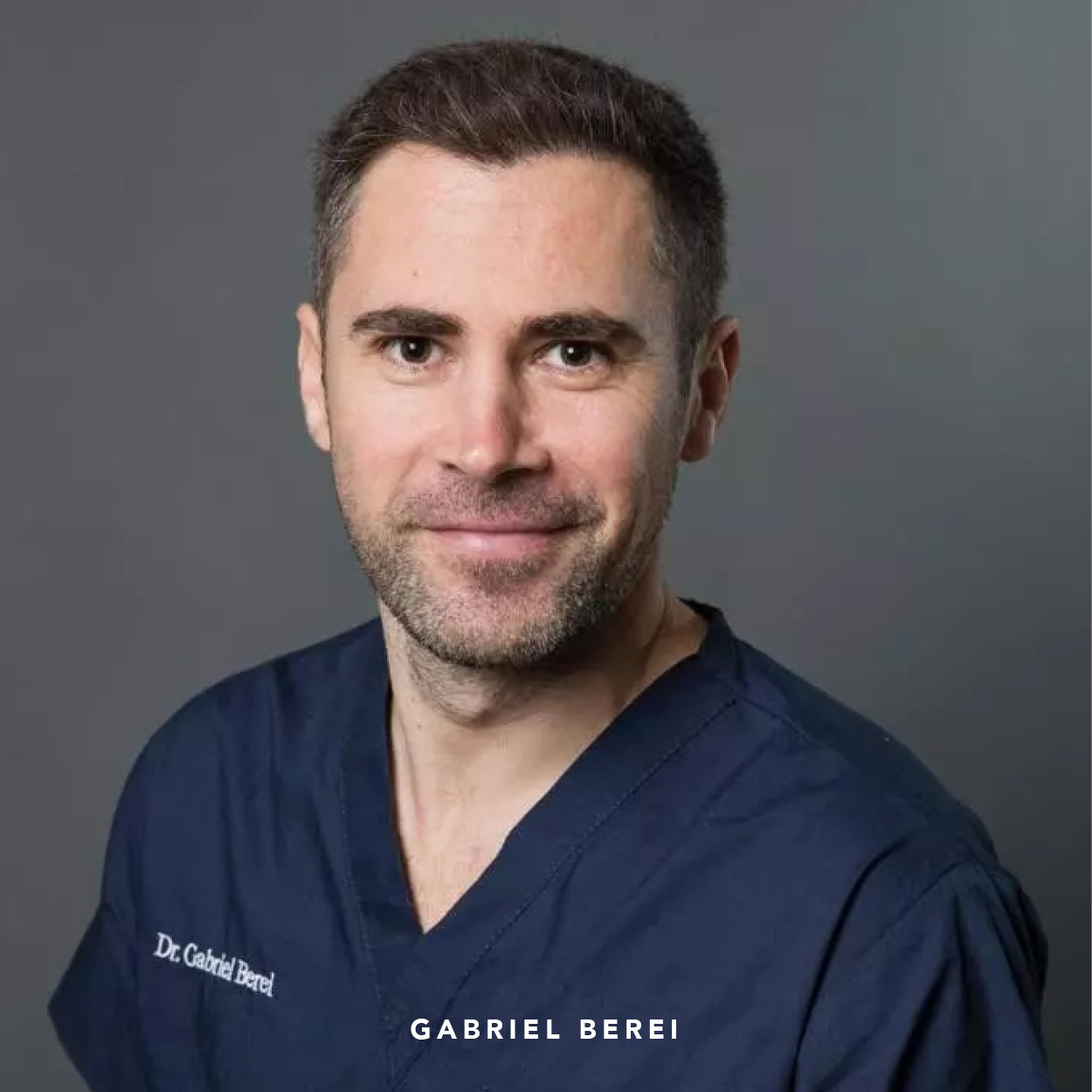 Dr. med. Gabriel Berei