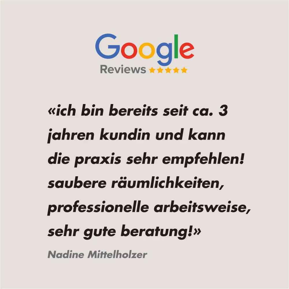 Google Review Beautyclinic