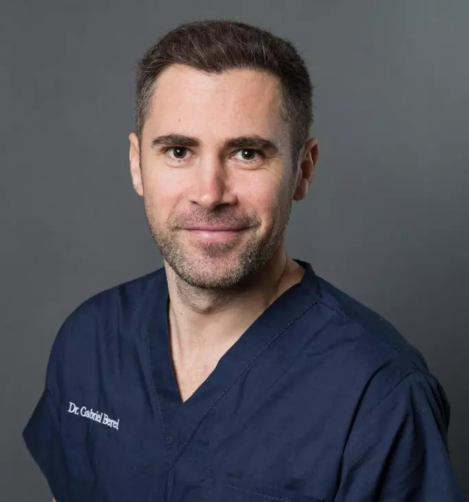 Dr. med. Gabriel Berei