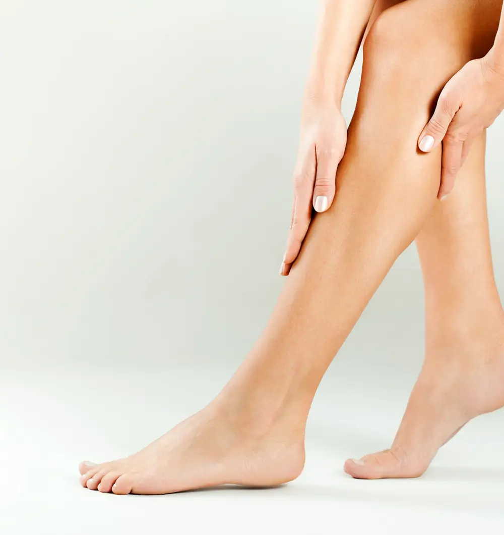 Spider vein removal