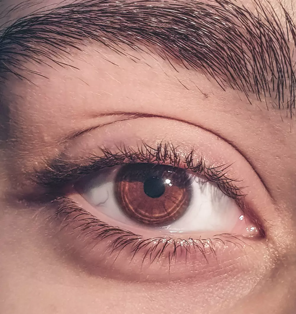 Katzenaugen, «Cat Eye»