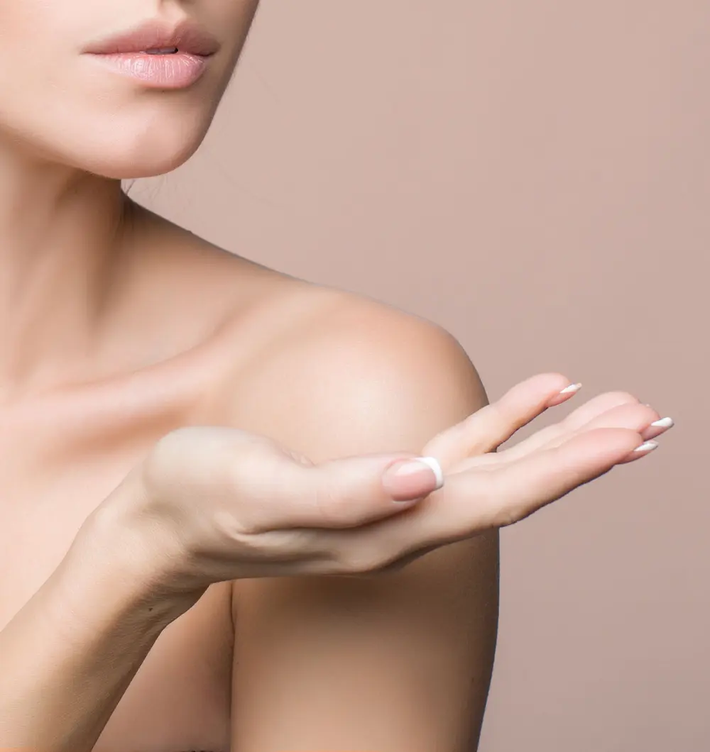 Rejuvenation of the hands
