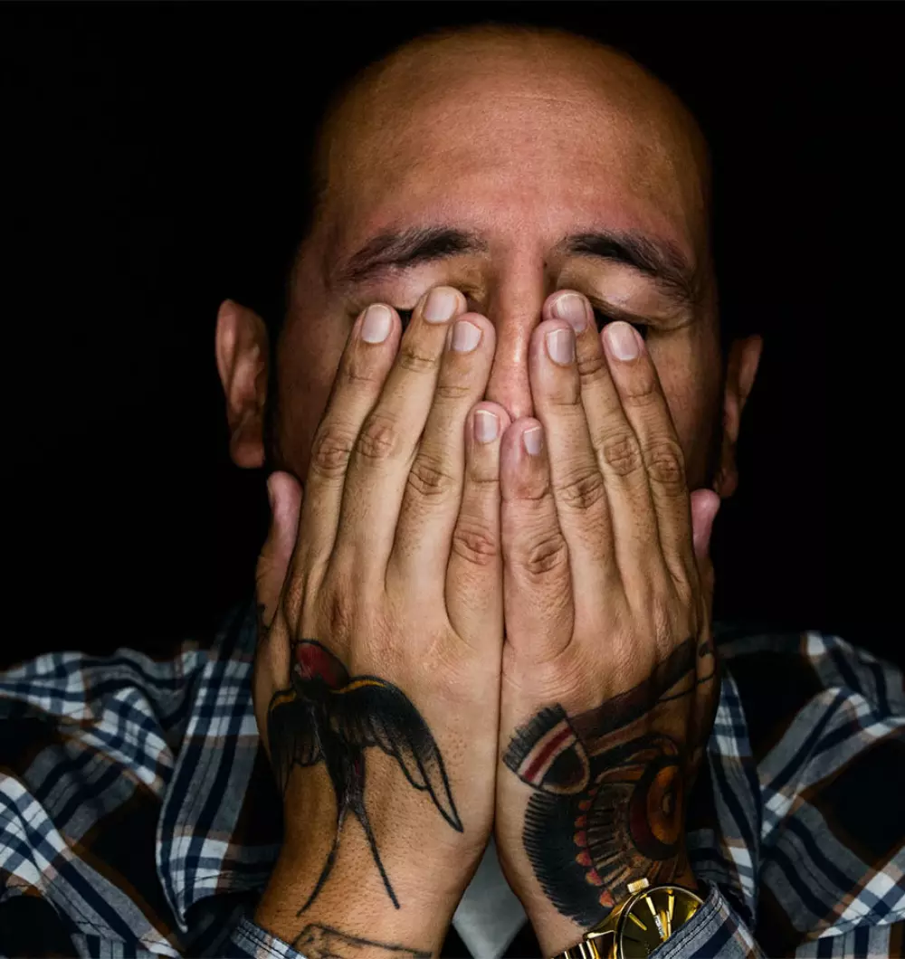 Entfernung von Tattoos