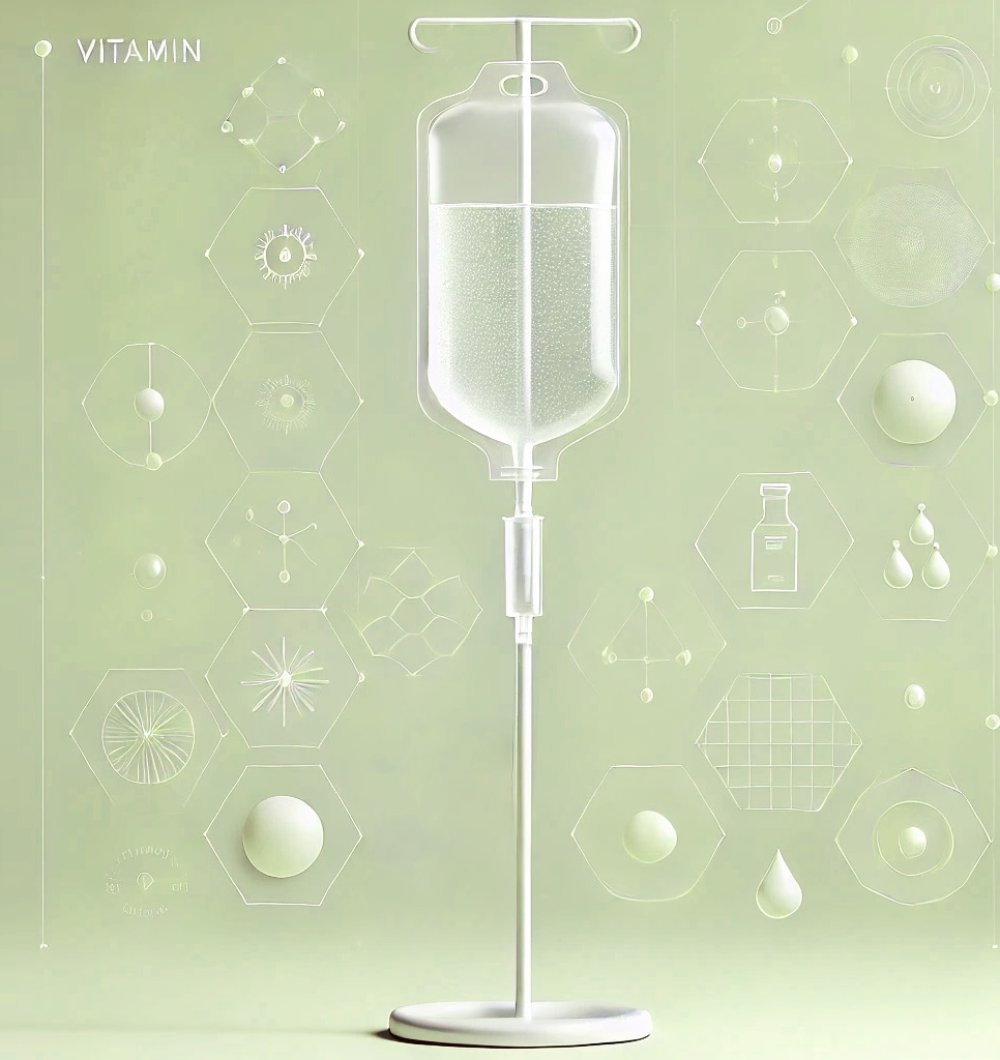 Vital Flow: Ihre personalisierte IV Drip Bar
