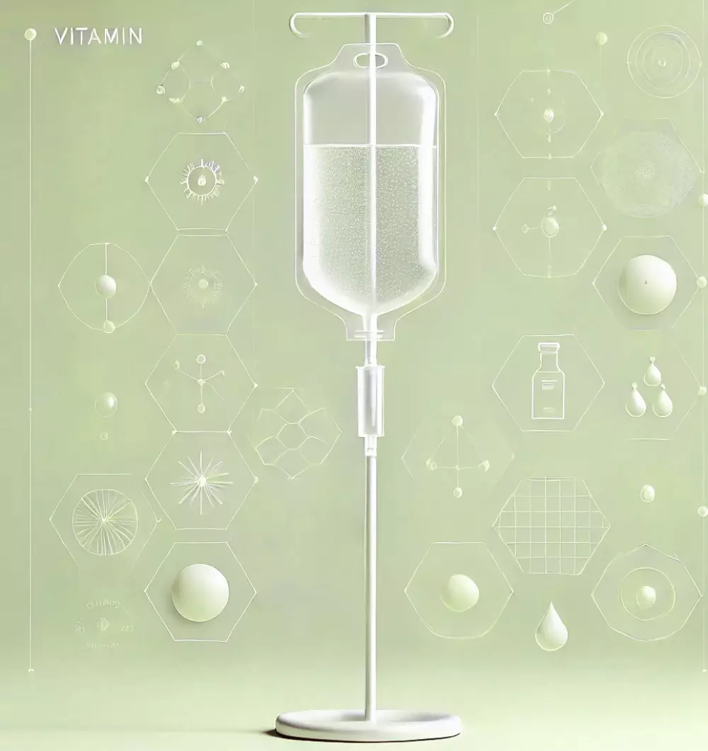 Vital Flow: Ihre personalisierte IV Drip&nbsp;Bar