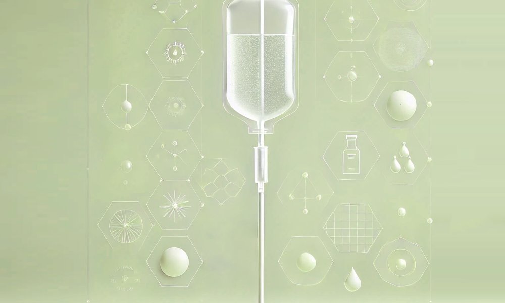 glutathion infusion schweiz Vital Flow: Ihre personalisierte IV Drip Bar regeneracja