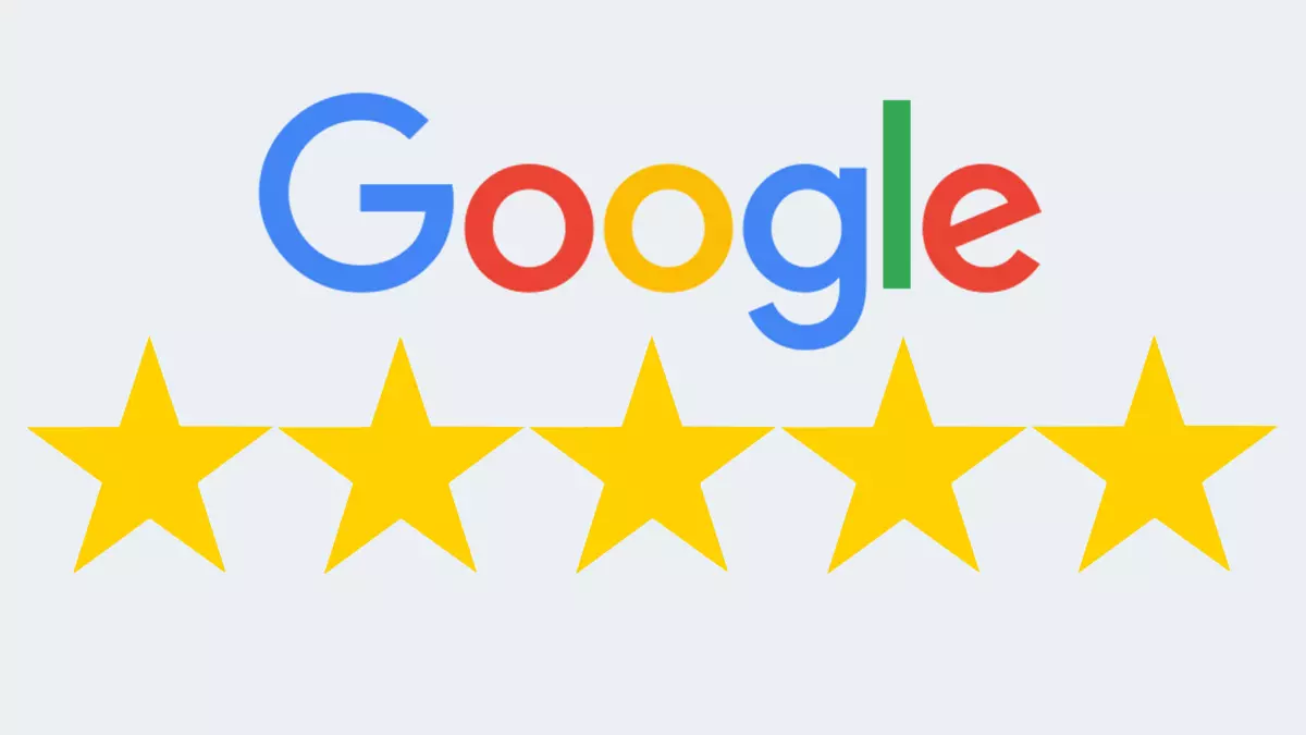 Google Rezension von A. Santo