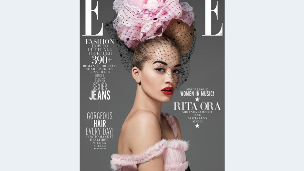 Bericht in der ELLE einer Patientin (Tixel<sup>®</sup>, Microneedling)