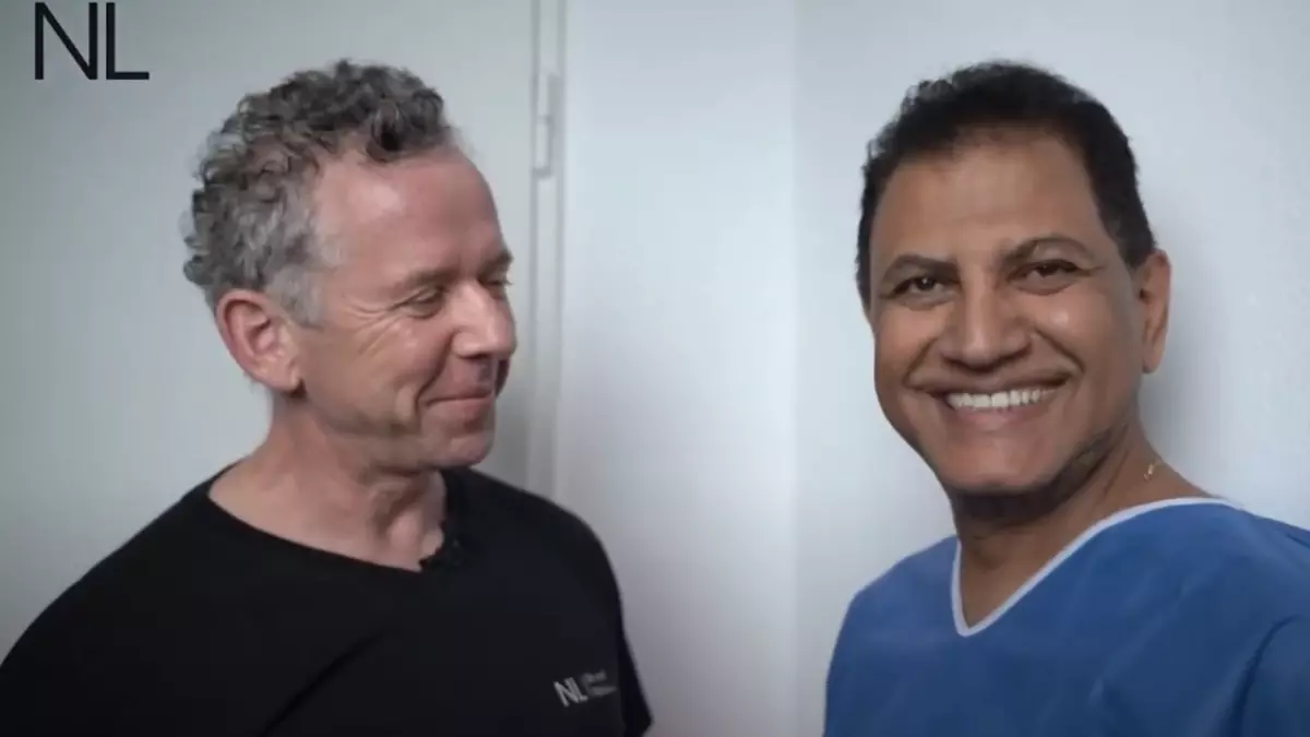 Double chin removal