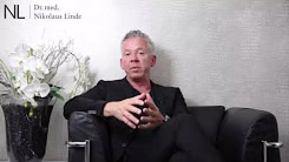 Dr. Linde's thread lift - "Brazil Lift", "Russian threads" or "Silhouette Lift"