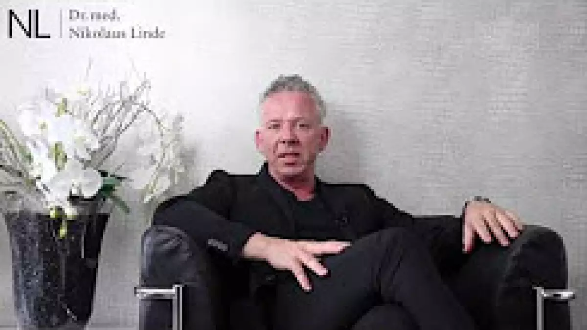 Dr. Linde's cosmetic treatments