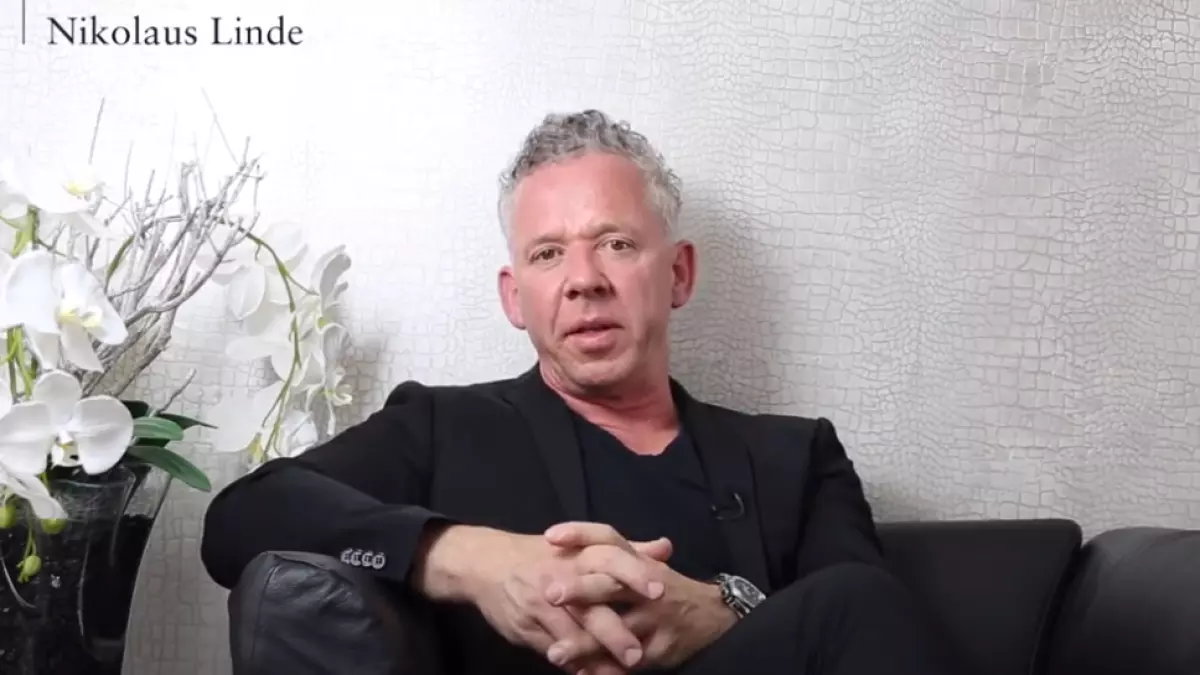 Dr. Linde - PRP in the face for fresh and vital skin