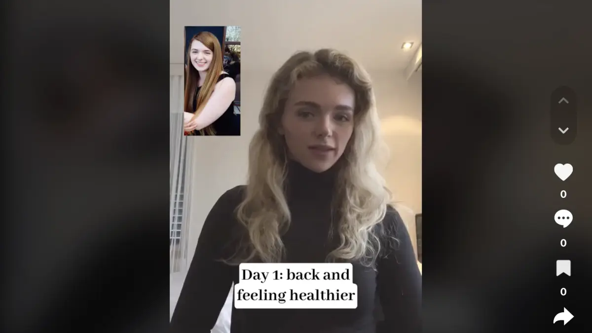 Recovery Diaries