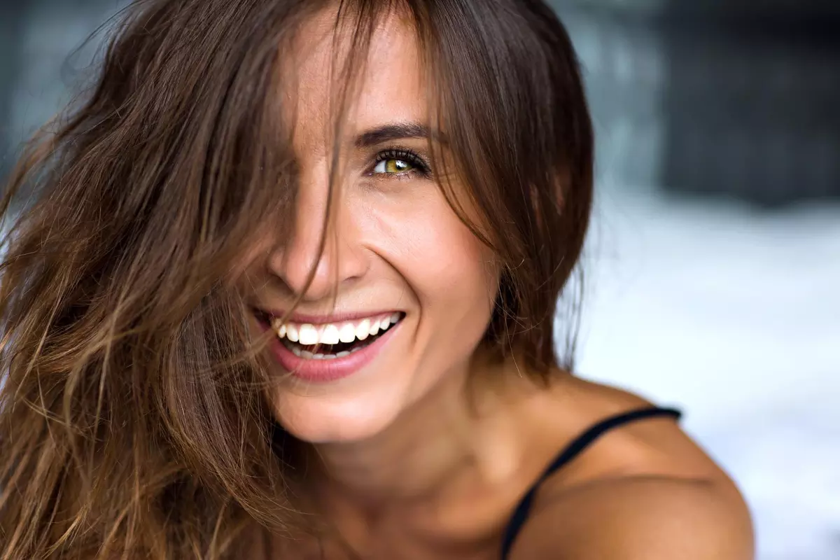 PRP Haare Frauen
