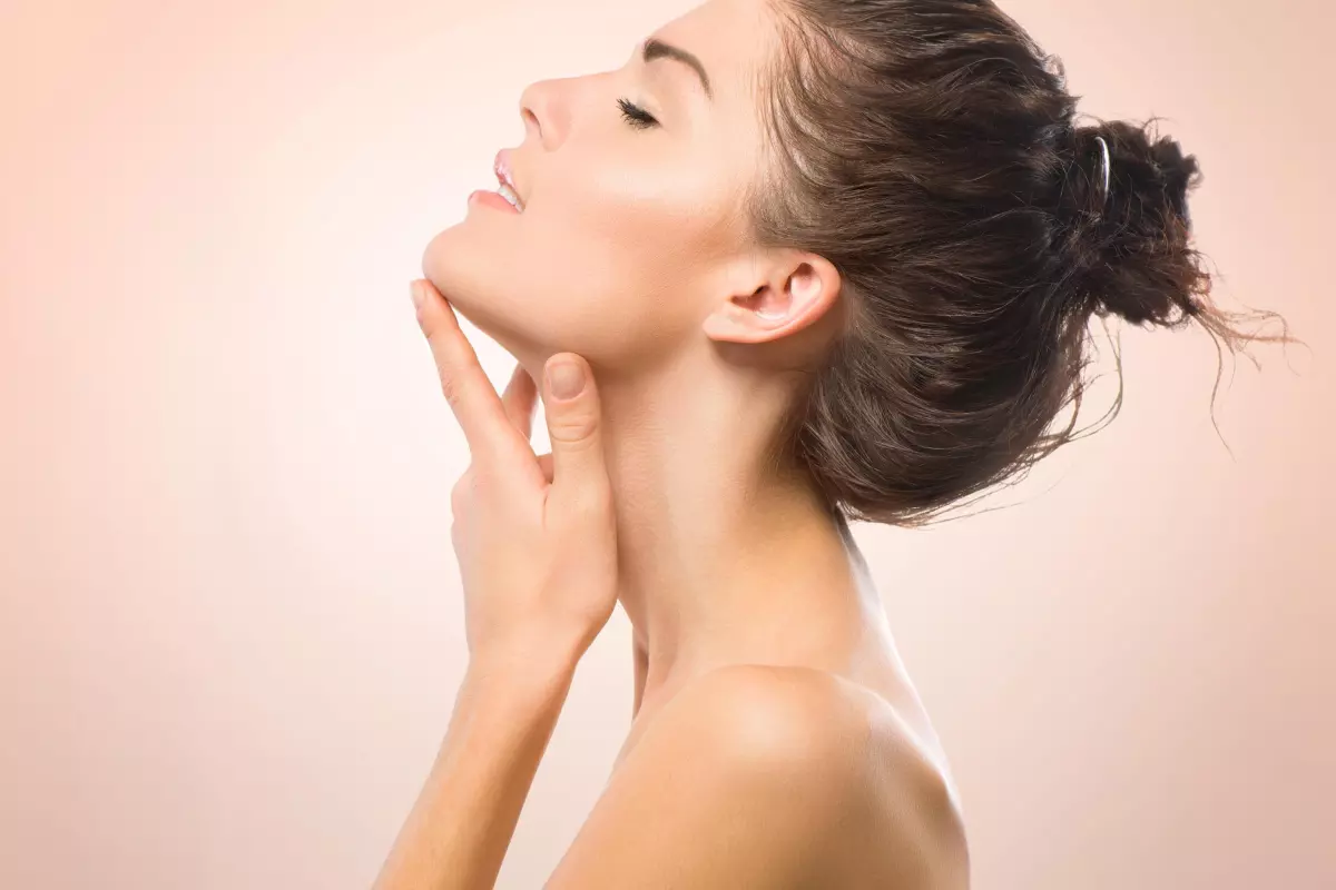 Liposuction face