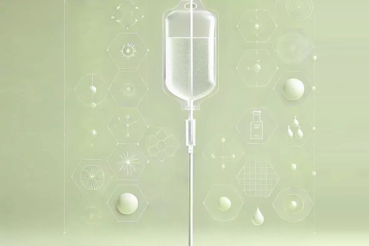 Vital Flow: your personalized IV Drip Bar