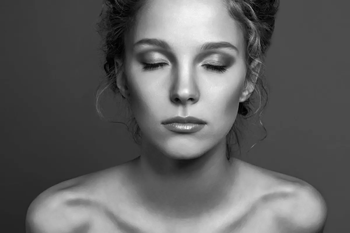 Cheekbones