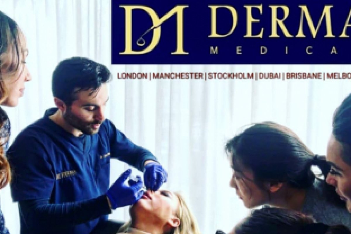 Masterclass training in London mit Dr. Zack Ally